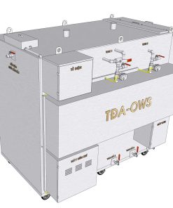 Máy tách nhanh Dầu - Nước (OWS)