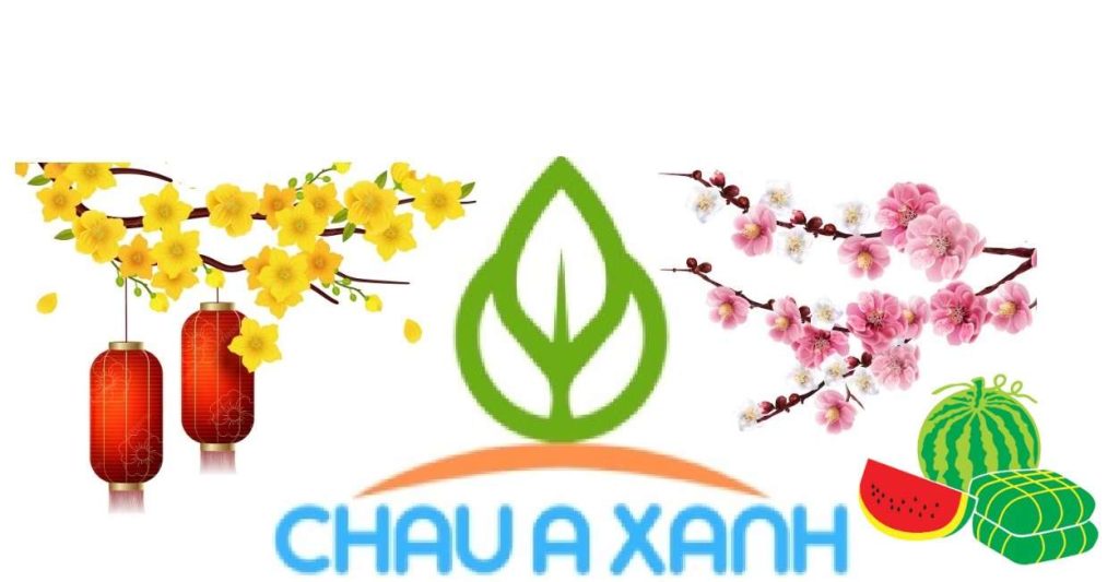 Châu Á Xanh
